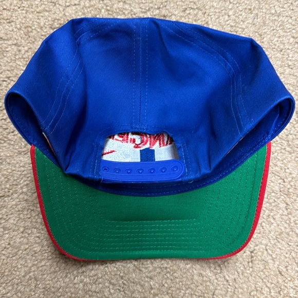 NHL Men’s New York Ranger vintage 90s SnapBack. NWOT! OSFA - Picture 5 of 7